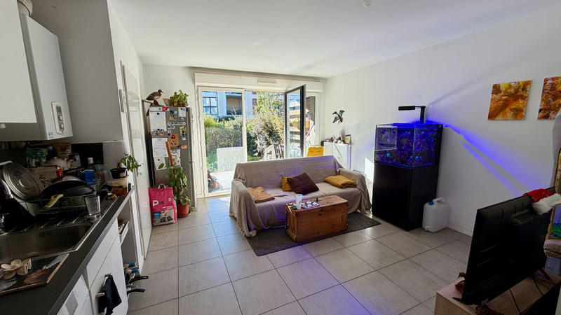Appartement - 41 m² - 2 pièces