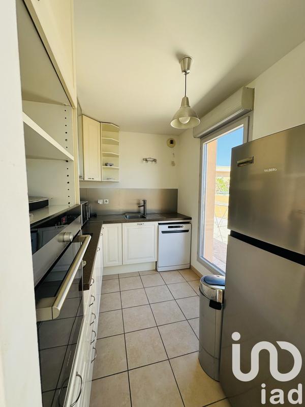 Appartement - 72 m² - 3 pièces