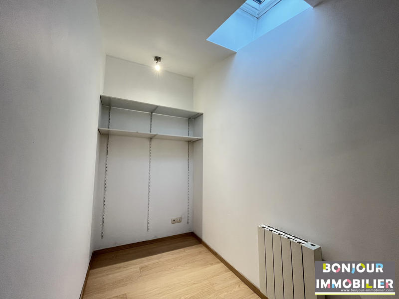 Appartement - 59 m² - 3 pièces