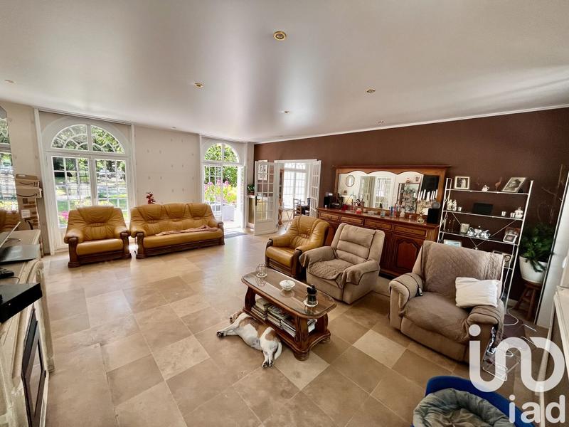 Maison - 164 m² - 6 pièces