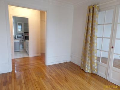 Appartement - 52 m² - 2 pièces