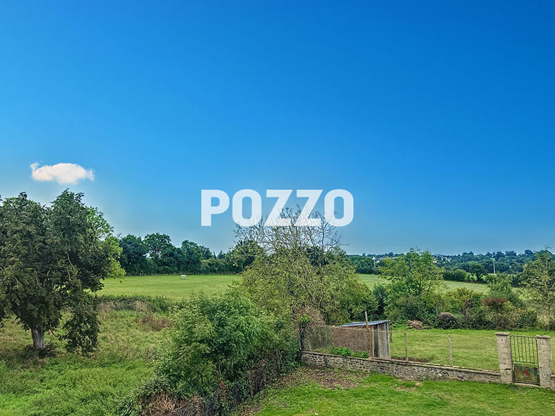 Maison - 124 m² - 6 pièces