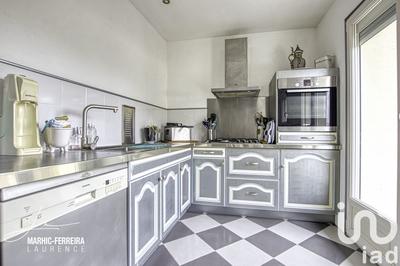 Maison - 119 m² - 5 pièces