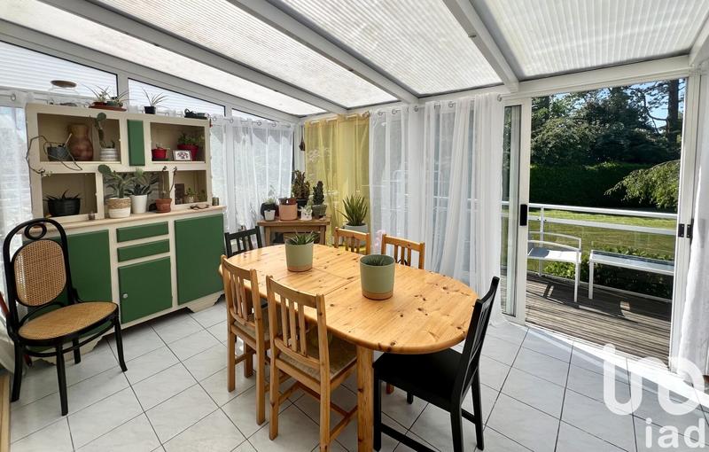 Appartement - 96 m² - 3 pièces