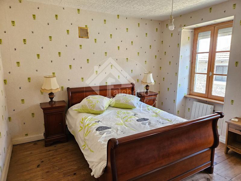 Maison de village - 76 m² - 3 pièces