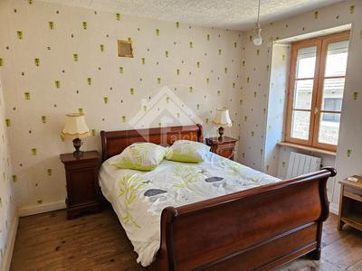 Maison de village - 76 m² - 3 pièces