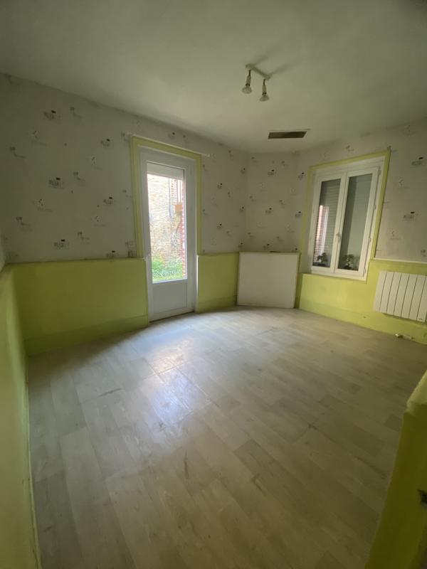 Maison ancienne - 116 m² - 5 pièces