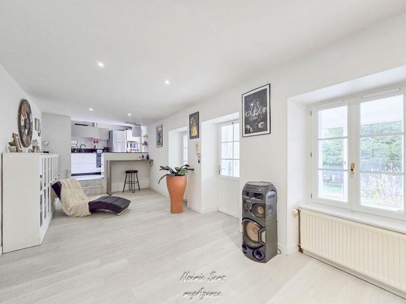 Maison - 92 m² - 3 pièces