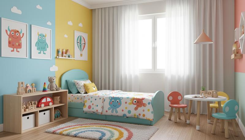 Appartement - 66 m² - 3 pièces