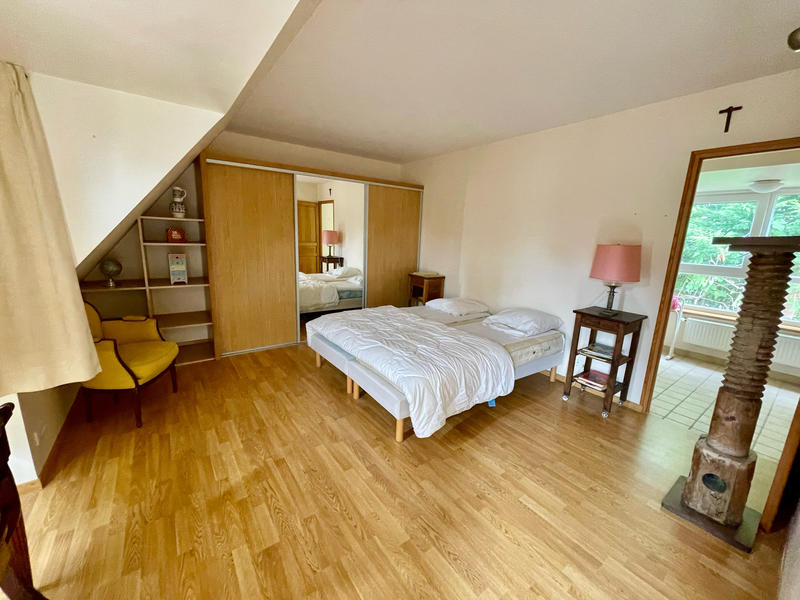 Maison contemporaine - 160 m² - 5 pièces