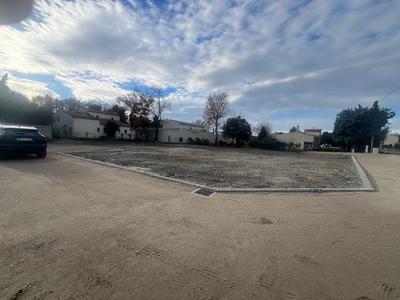 Terrain constructible - 600 m²