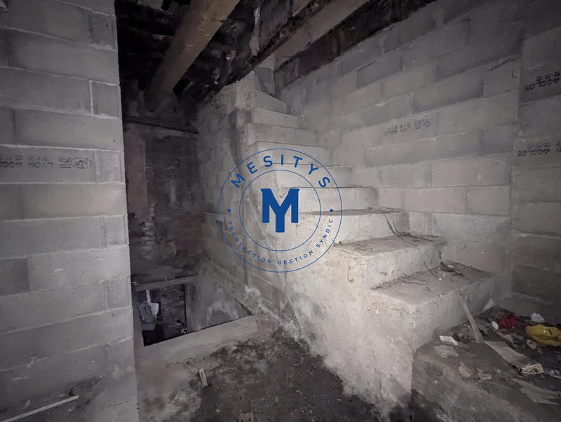 Appartement - 62 m² - 2 pièces