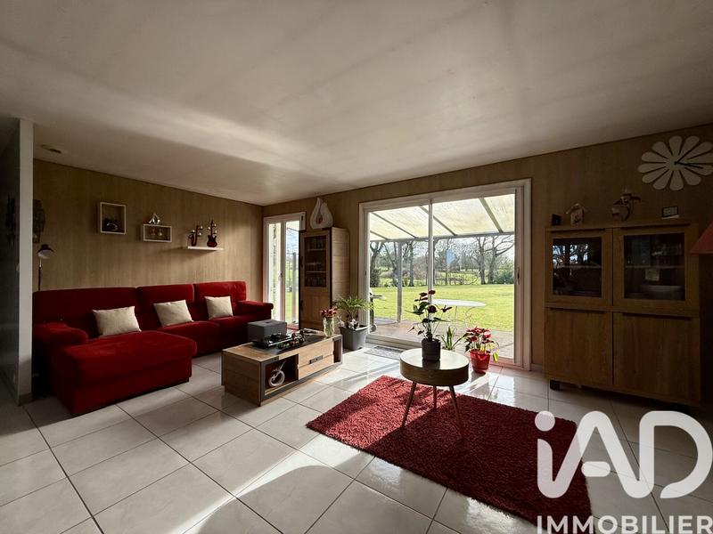 Maison - 104 m² - 4 pièces