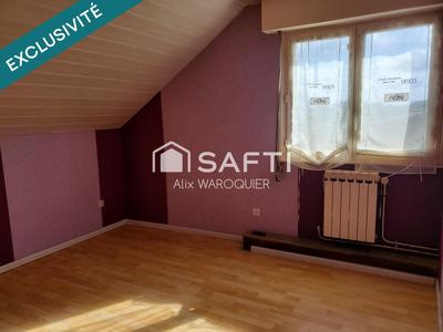 Maison - 126 m² - 7 pièces