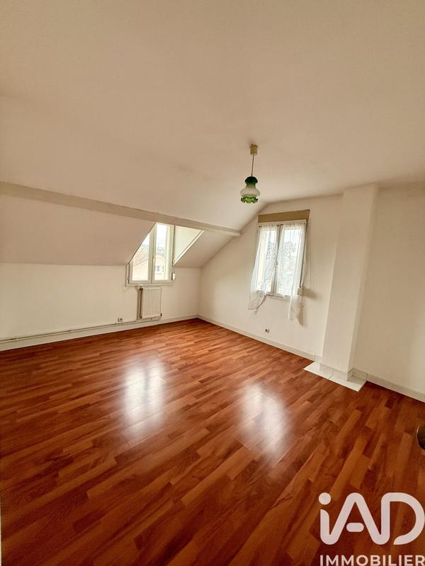 Maison de ville - 146 m² - 6 pièces