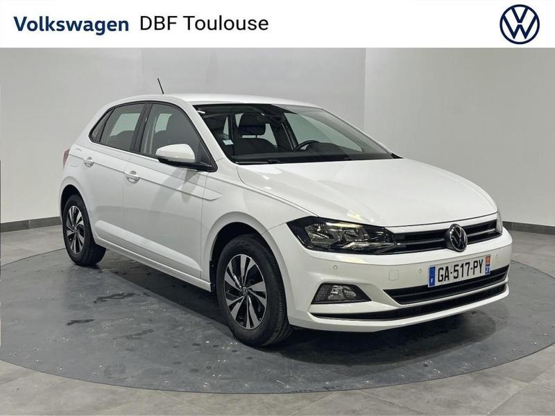 Volkswagen Polo Business 1.0 80 s&amp;S Bvm5 Lounge