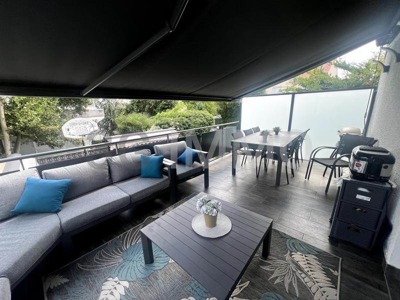 Maison - 160 m² - 5 pièces