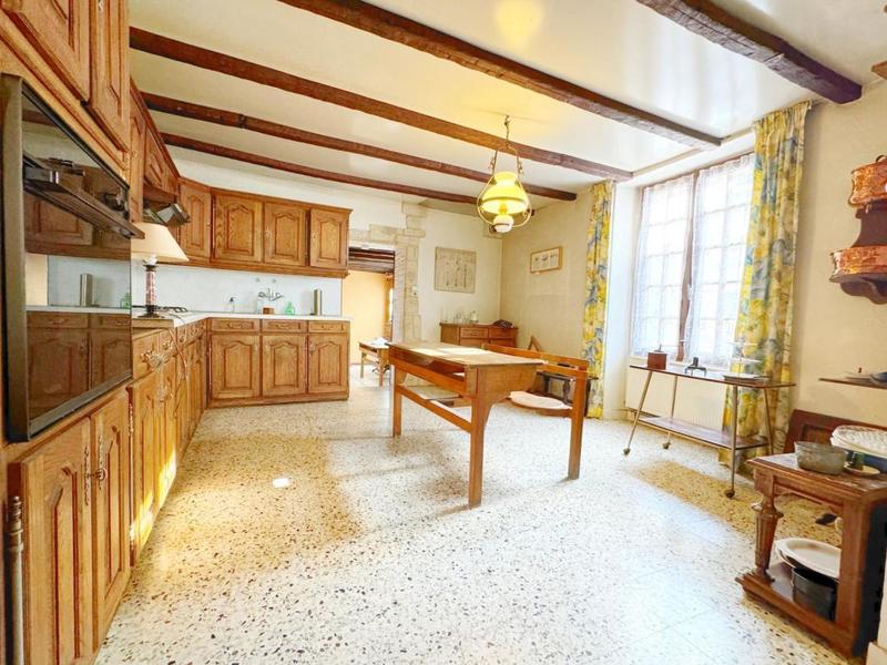 Maison - 118 m² - 6 pièces