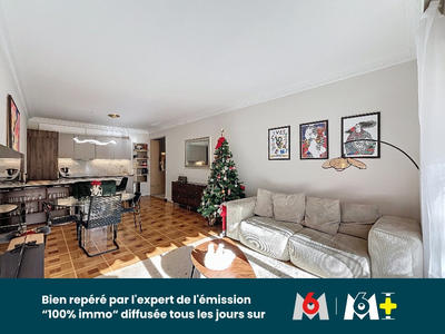 Appartement - 92 m² - 4 pièces