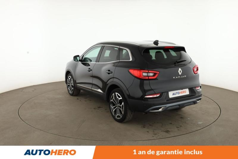 Renault Kadjar 1.3 TCe Techno Edc 140 ch