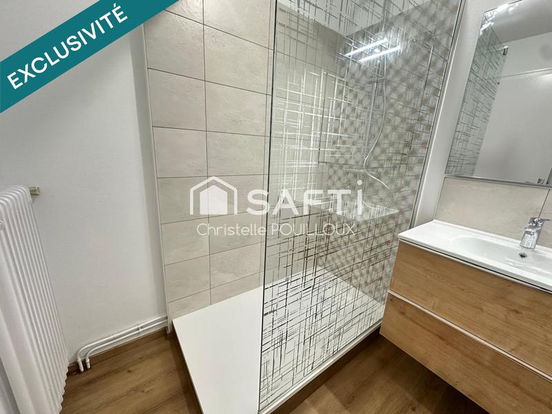 Appartement - 72 m² - 3 pièces