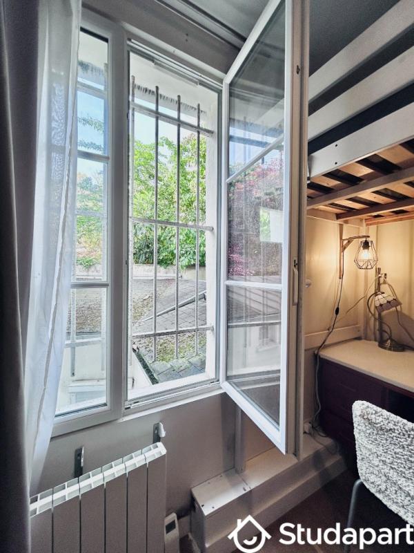 Appartement - 12 m² - 1 pièce