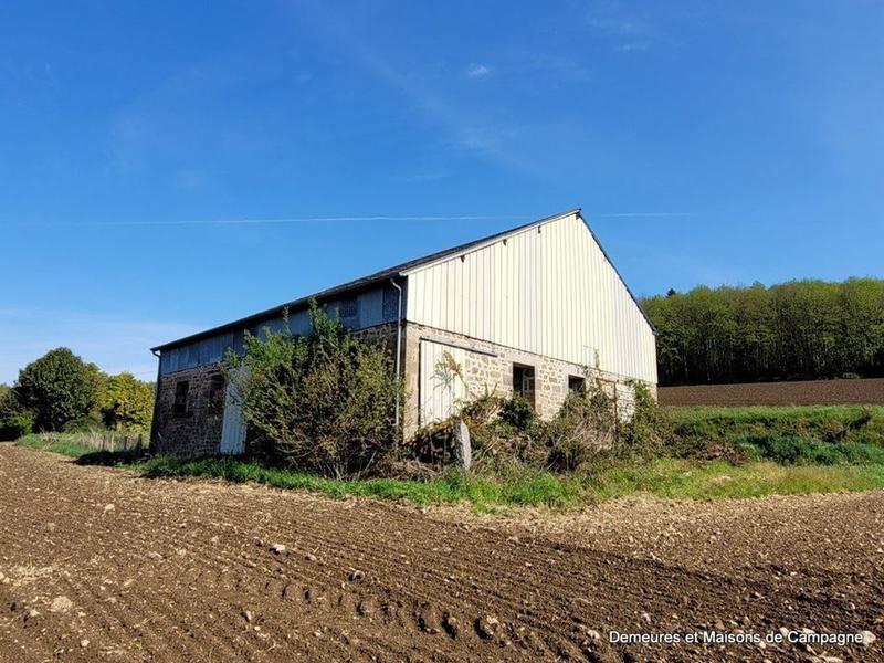 Maison ancienne - 115 m² - 5 pièces