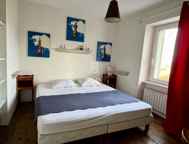 Maison ancienne - 160 m² - 9 pièces