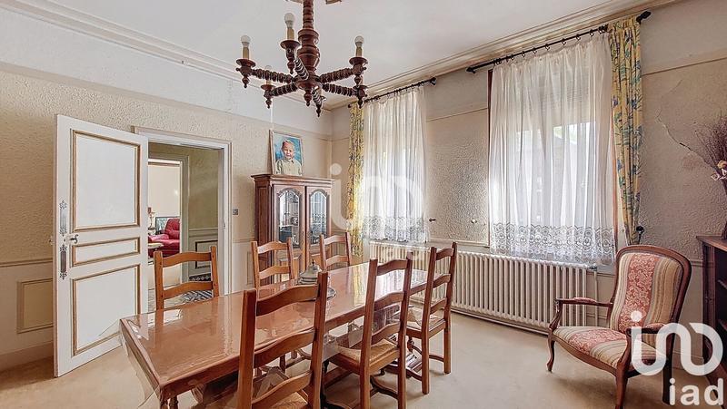 Maison de village - 142 m² - 7 pièces