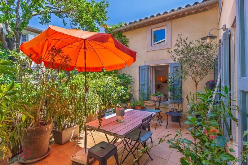 Maison de village - 184 m² - 6 pièces