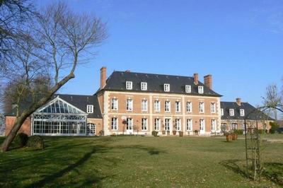 Manoir - 1 200 m² - 20 pièces