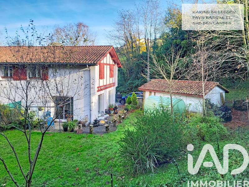 Maison - 82 m² - 4 pièces