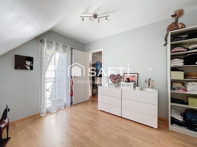 Maison - 130 m² - 7 pièces