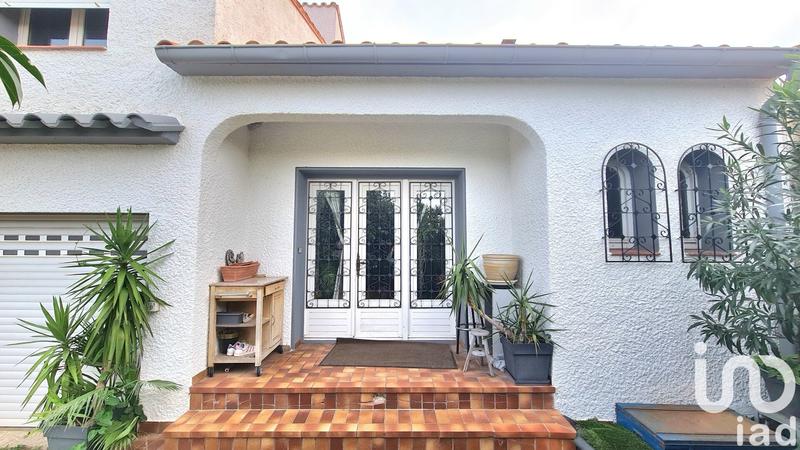 Maison - 124 m² - 5 pièces