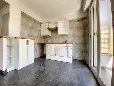 Appartement - 33 m² - 1 pièce