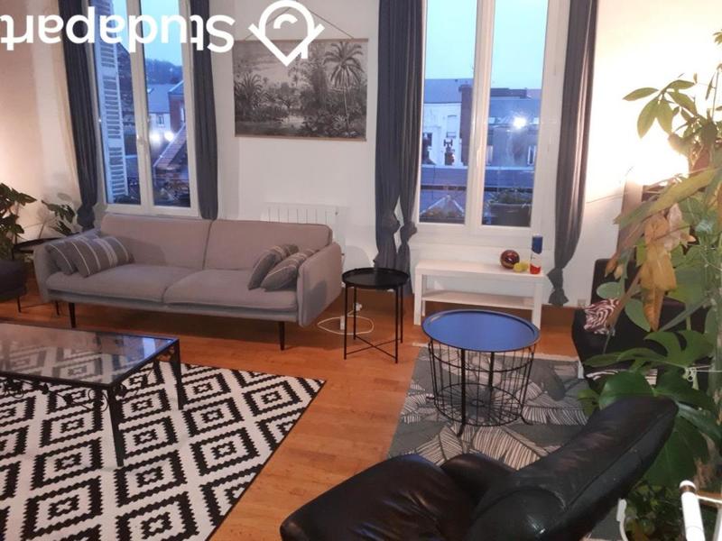 Chambre - 14 m² - 1 pièce