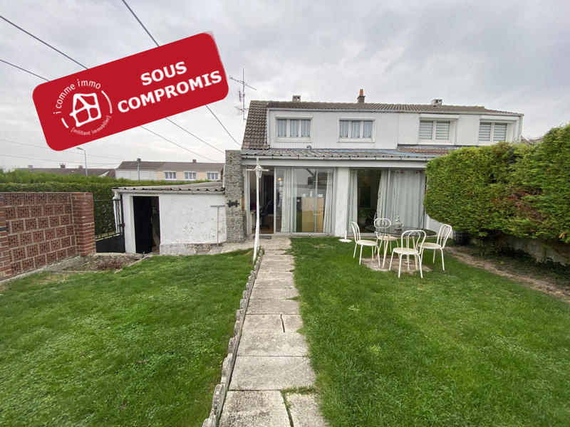 Maison - 105 m² - 6 pièces