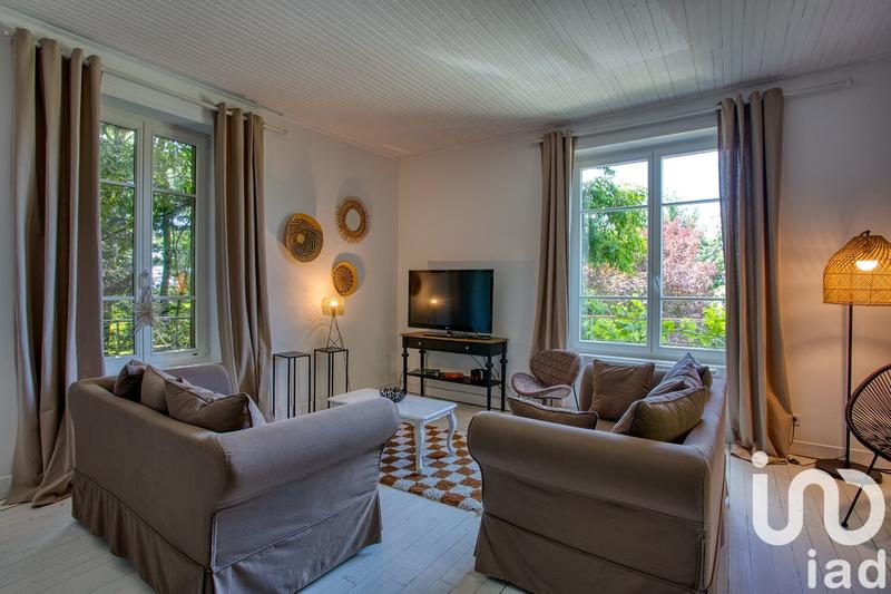 Maison - 138 m² - 5 pièces