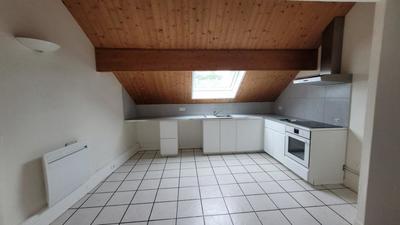 Appartement - 57 m² - 3 pièces