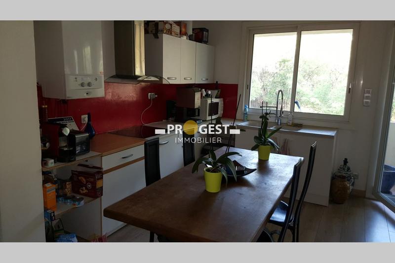 Appartement - 57 m² - 2 pièces