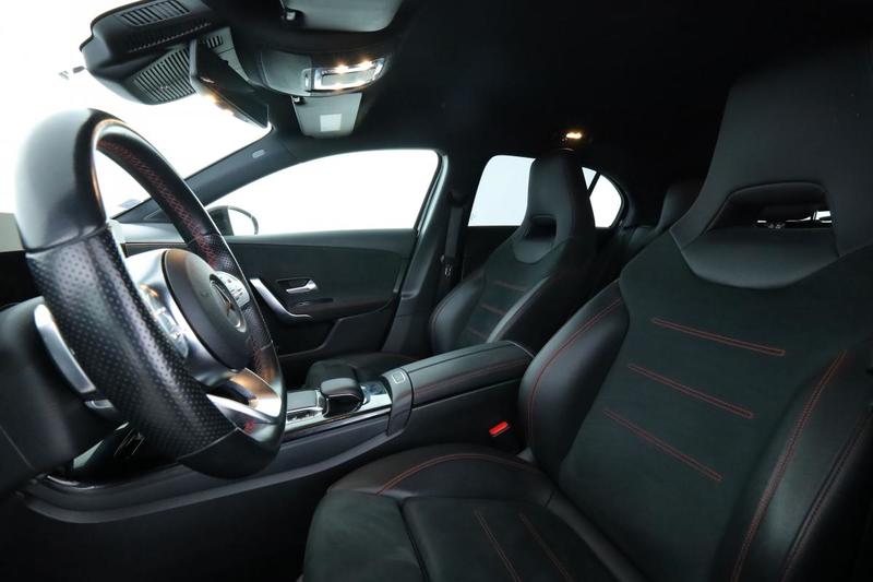 Mercedes Classe a 180 d Amg Line 7g-Dct 116 ch