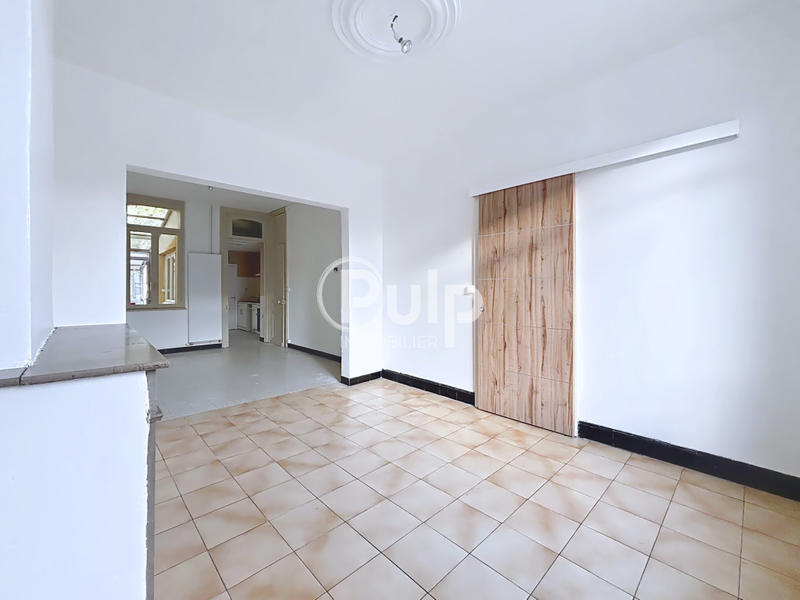 Maison de ville - 80 m² - 5 pièces