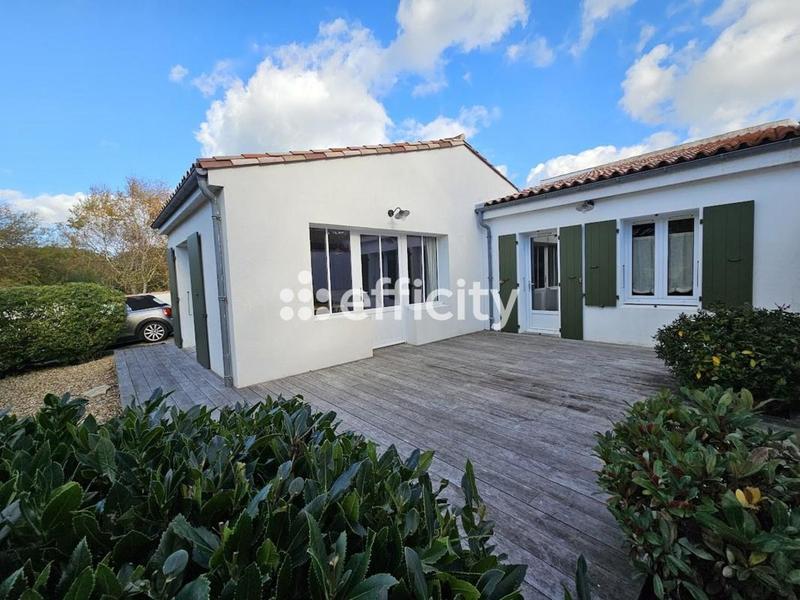 Maison - 95 m² - 4 pièces