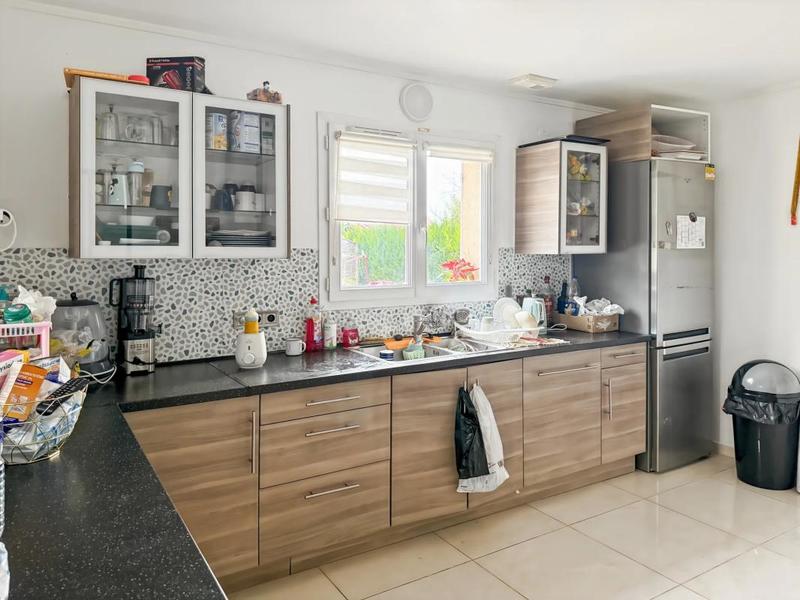 Maison - 126 m² - 5 pièces