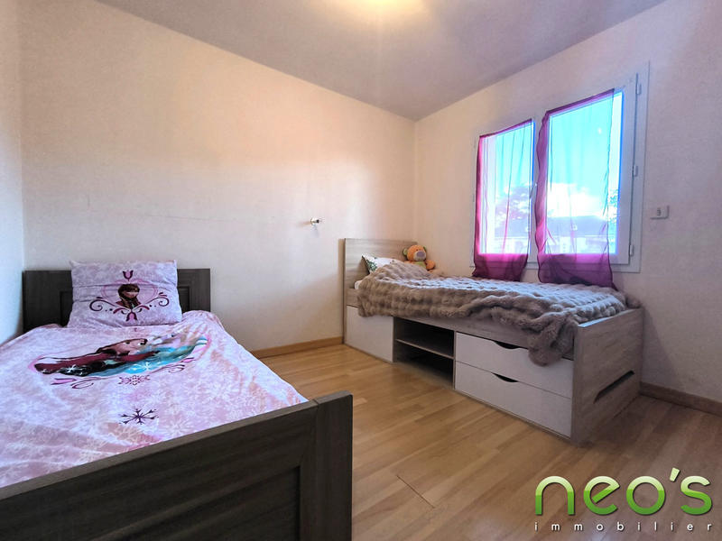 Maison - 105 m² - 5 pièces