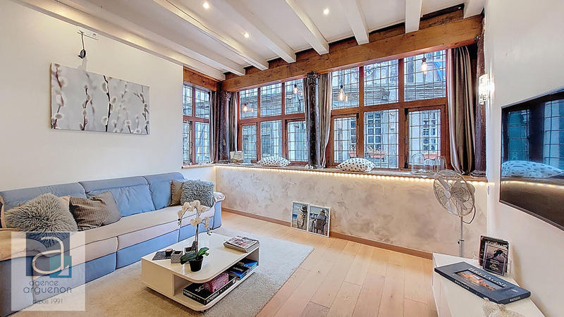 Appartement - 54 m² - 2 pièces