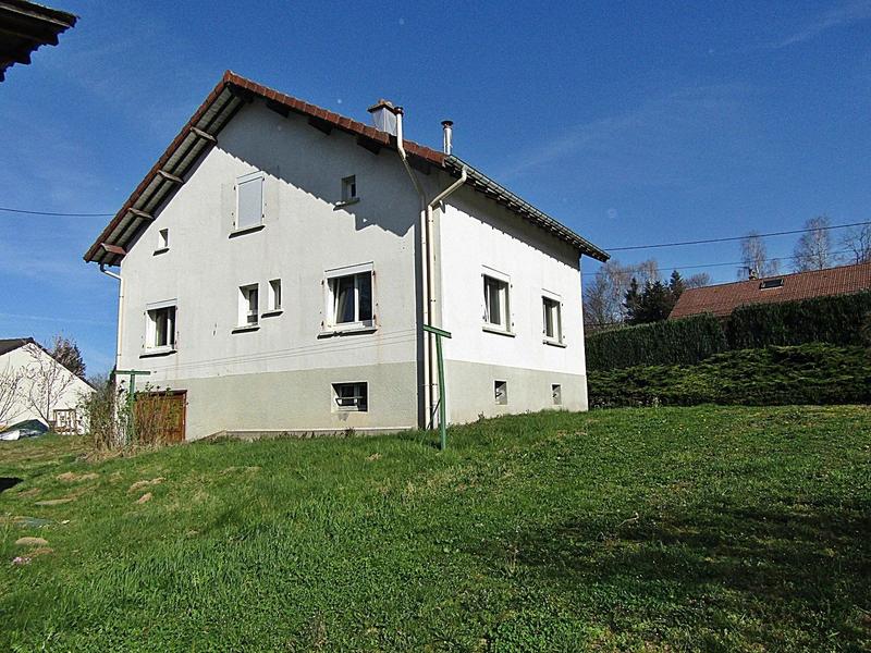 Maison - 108 m² - 7 pièces