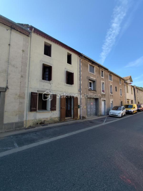 Maison de village - 167 m² - 10 pièces