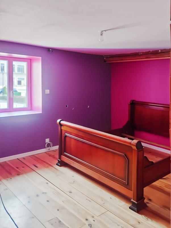 Maison de village - 122 m² - 4 pièces