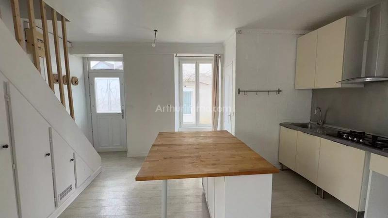 Appartement - 59 m² - 3 pièces